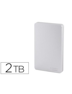 DISCO DURO Q-CONNECT 2,5" EXTERNO 2TB USB 3.0 SATA