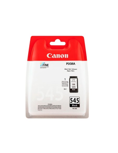 INK-JET CANON PIXMA PG 545 NEGRO