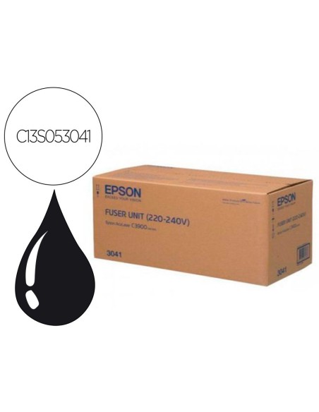 UNIDAD DE FUSION EPSON AL C3900 100000 PAGINAS