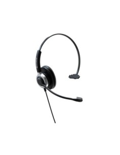 AURICULAR ACCUTONE UM610MKII-UC ALTA GAMA MONOAURAL USB CONTROLADOR/CANCELACION 90%