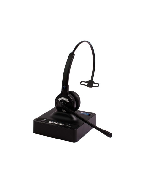 AURICULAR ACCUTONE IPN316 INALAMBRICO MONOAURAL TECNOLOGIA ECO DECT Y BLUETOOTH CONEXION RJ O USB
