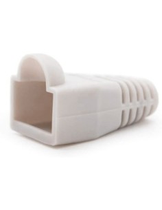 FUNDA PROTECTORA DE CABLE NANOCABLE RJ45 COLOR COLOR GRIS