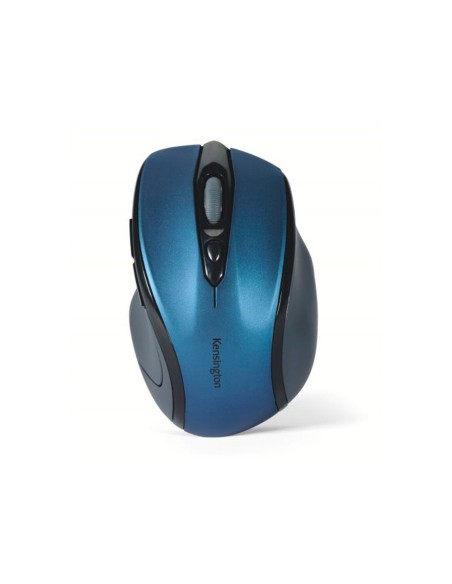 RATON KENSINGTON OPTICO PRO FIT INALAMBRICO MEDIANO COLOR AZUL