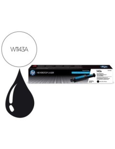 TONER HP LASERJET 143A NEVERSTOP 1000 SERIES / 1200 SERIES NEGRO 2500 PAGINAS