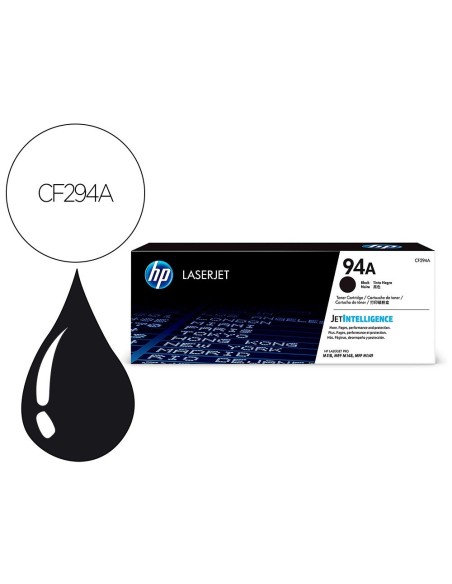 TONER HP 94A LASERJET PRO M118/M140/M148 NEGRO 1200 PAGINAS