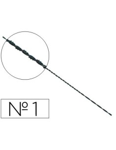 PELOS DE SEGUETA ESPIRAL N.1 CAJA DE 144 UNIDADES