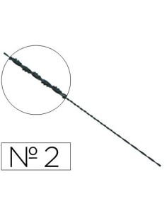 PELOS DE SEGUETA ESPIRAL N.2 CAJA DE 144 UNIDADES