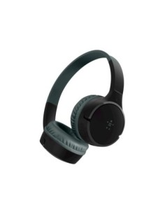 AURICULAR BELKIN AUD002BTBK SOUNDFORM MINI KIDS BT COLOR NEGRO