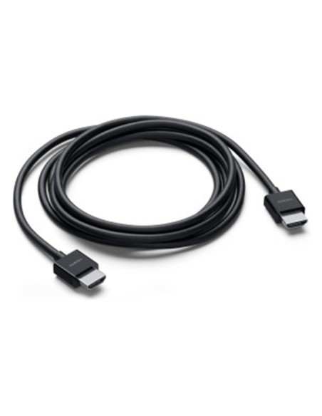 CABLE BELKIN AV10175BT2M-BLK HDMI ULTRA HD DE ALTA VELOCIDAD LONGITUD 2 M COLOR NEGRO