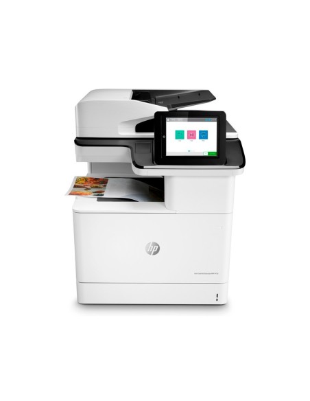 EQUIPO MULTIFUNCION HP MFP 776DN A3 COLOR LASER 26 PPM WIFI ESCANER COPIADORA IMPRESORA FAX BANDEJA DE