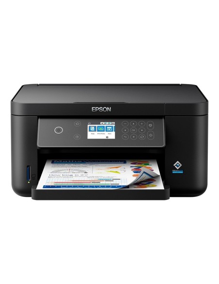 EQUIPO MULTIFUNCION EPSON EXPRESSION HOME XP-5150 TINTA WIFI DIRECT 33PPM LCD 6,1 CM BANDEJA 150 HOJAS ESCANER
