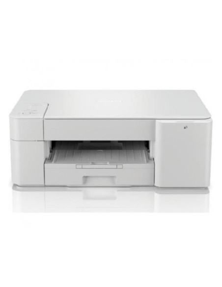 EQUIPO MULTIFUNCION BROTHER DCPJ1200W DUPLEX WIFI 8 PPM NEGRO 3 PPM COLOR COPIADORA ESCANER IMPRESORA BANDEJA 150