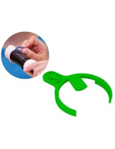 SORDINA MUTEFLUTE SILENCIADOR PARA FLAUTA DULCE COLORES SURTIDOS