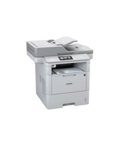 EQUIPO MULTIFUNCION BROTHER MFC-L6800DW 46PPM COPIADORA ESCANER FAX IMPRESORA LASER MONOCROMO WIFI