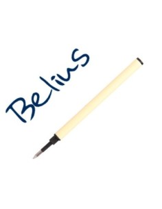 RECAMBIO ROLLER BELIUS SERIE NUREMBERG TINTA NEGRA