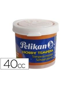 TEMPERA HOBBY 40 CC NARANJA -N.59B