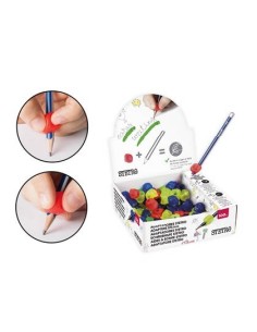 ADAPTADOR LAPIZ LIDERPAPEL STETRO CAJA DE 100 UNIDADES