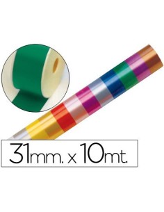 CINTA FANTASIA 10 MT X 31 MM VERDE