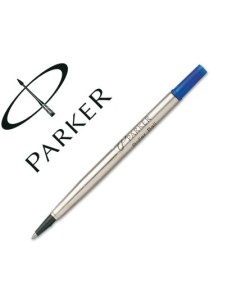 RECAMBIO ROTULADOR ROLLER PARKER 0.5 AZUL