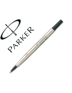 RECAMBIO ROTULADOR ROLLER PARKER 0.5 NEGRO