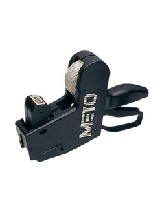 ETIQUETADORA METO 1 RODILLO 6 DIGITOS