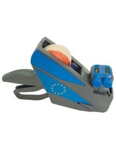 ETIQUETADORA METO 1426 2 RODILLOS 8 Y 6 DIGITOS