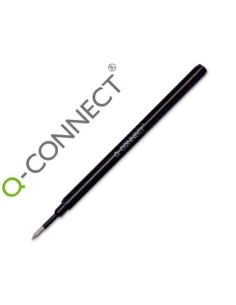 RECAMBIO ROTULADOR ROLLER MAGNO Q-CONNECT AZUL