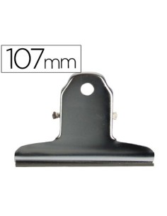 PINZA METALICA Q-CONNECT 107 MM