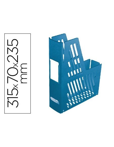 REVISTERO BOXER 2005 AZUL