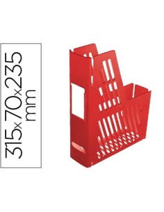 REVISTERO BOXER 2005 ROJO