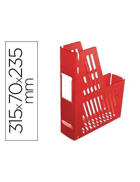 REVISTERO BOXER 2005 ROJO