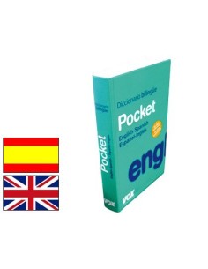DICCIONARIO VOX POCKET INGLES ESPAÑOL/ESPAÑOL INGLES