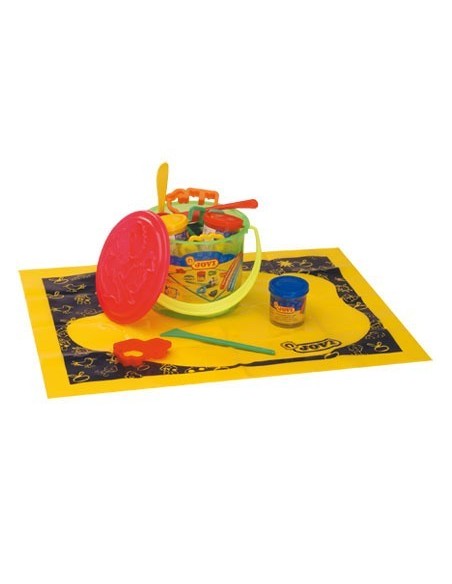 PASTA BLANDIVER 444 BOTE SURTIDO ACCESORIOS