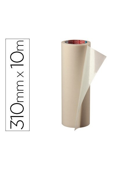 CINTA ADHESIVA TESAPRINT 10 MT X 31 CM