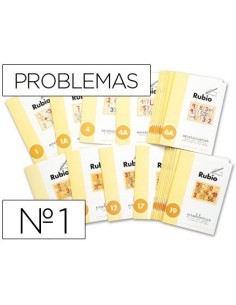 CUADERNO RUBIO PROBLEMAS N. 1