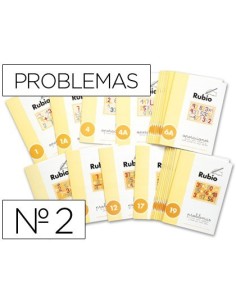 CUADERNO RUBIO PROBLEMAS N. 2
