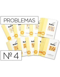 CUADERNO RUBIO PROBLEMAS N. 4