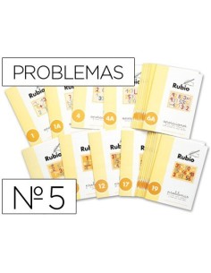 CUADERNO RUBIO PROBLEMAS N. 5