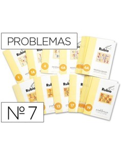 CUADERNO RUBIO PROBLEMAS N. 7