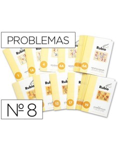 CUADERNO RUBIO PROBLEMAS N. 8