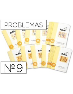 CUADERNO RUBIO PROBLEMAS N. 9