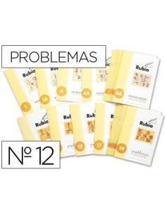 CUADERNO RUBIO PROBLEMAS N. 12