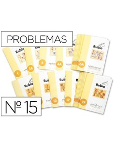 CUADERNO RUBIO PROBLEMAS N. 15