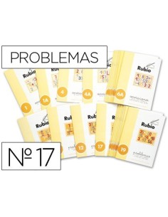 CUADERNO RUBIO PROBLEMAS N. 17