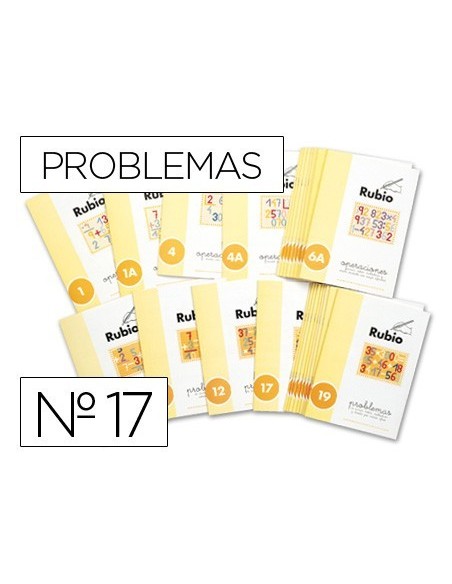 CUADERNO RUBIO PROBLEMAS N. 17