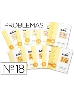 CUADERNO RUBIO PROBLEMAS N. 18