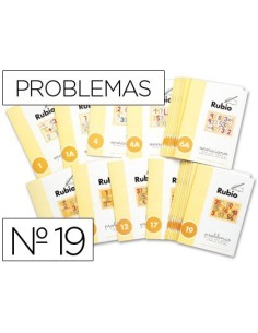 CUADERNO RUBIO PROBLEMAS N. 19