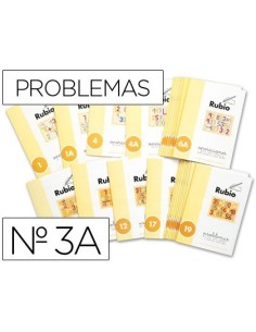 CUADERNO RUBIO PROBLEMAS N. 3A