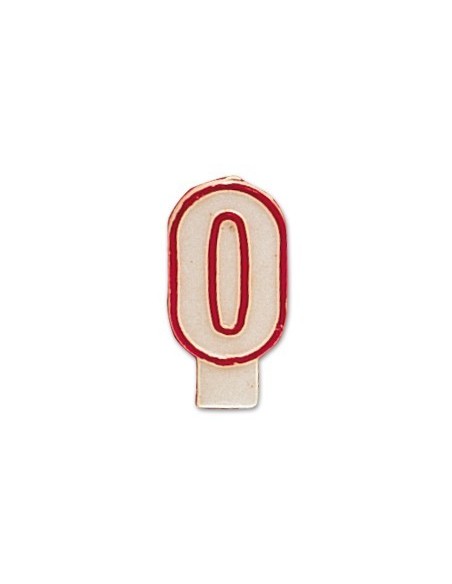 VELA CUMPLEAÑOS LIDERPAPEL N.0