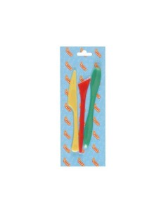 INSTRUMENTOS DE MODELAR JOVI BLISTER DE 3 UNIDADES